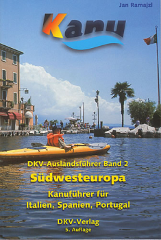 DKV Auslandführer Band 2, Südwesteuropa (5. Auflage)