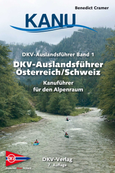 Coverbild 'DKV Auslandführer Band 1, Österreich Schweiz (7. Auflage)' von DKV