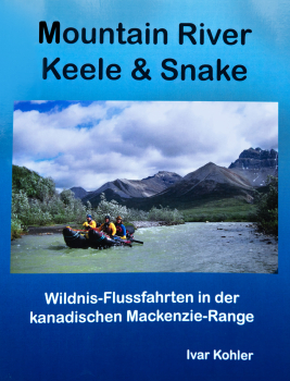 Buchcover 'Mountain River Keele & Snake'