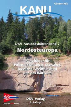 Titelbild 'DKV Auslandführer Band 7, Nordosteuropa (3. Auflage)'