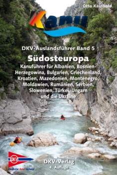 DKV Auslandführer Band 5, Südosteuropa (4. Auflage)